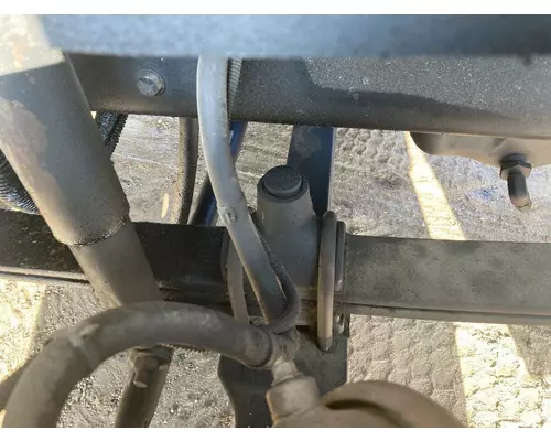 FREIGHTLINER CENTURY CLASS 120 Leaf Spring, Front