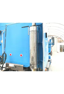 FREIGHTLINER CENTURY CLASS 120 Muffler Shield