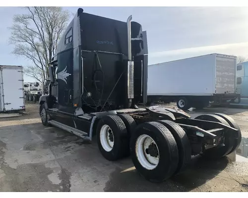 FREIGHTLINER CENTURY CLASS 120 Parts Unit