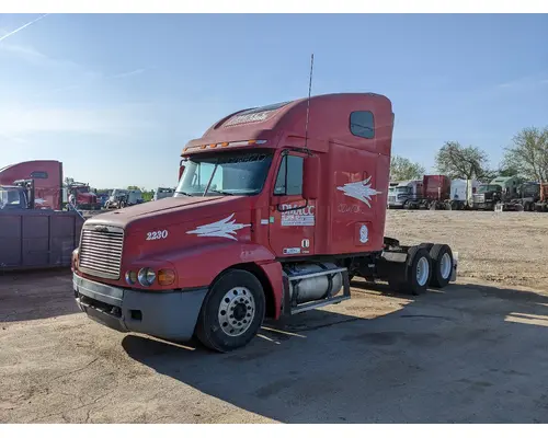FREIGHTLINER CENTURY CLASS 120 Parts Unit