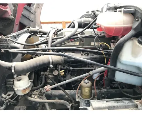 FREIGHTLINER CENTURY CLASS 120 Radiator Core Support