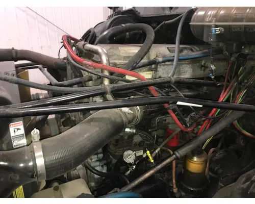 FREIGHTLINER CENTURY CLASS 120 Radiator Core Support