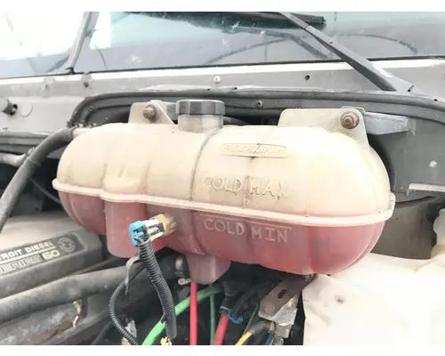 FREIGHTLINER CENTURY CLASS 120 Radiator Overflow Bottle  Surge Tank