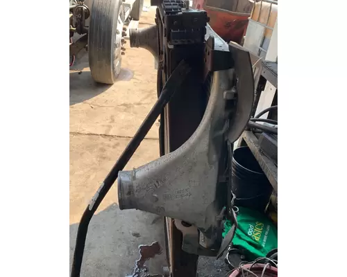 FREIGHTLINER CENTURY CLASS 120 Radiator