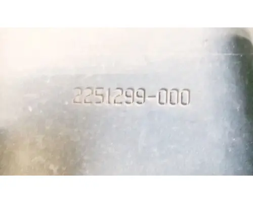 FREIGHTLINER CENTURY CLASS 120 Side Fairing