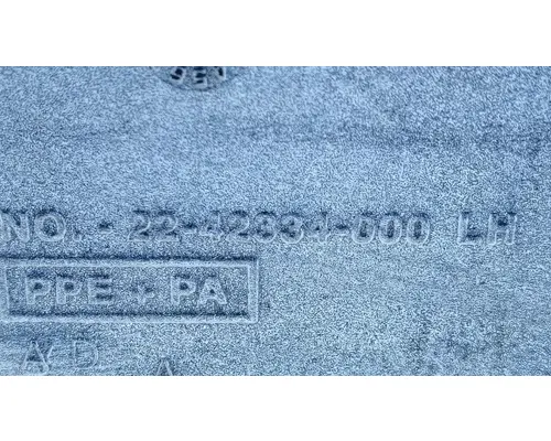 FREIGHTLINER CENTURY CLASS 120 Side Fairing