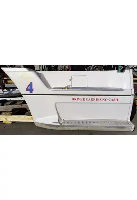 FREIGHTLINER CENTURY CLASS 120 Side Fairing