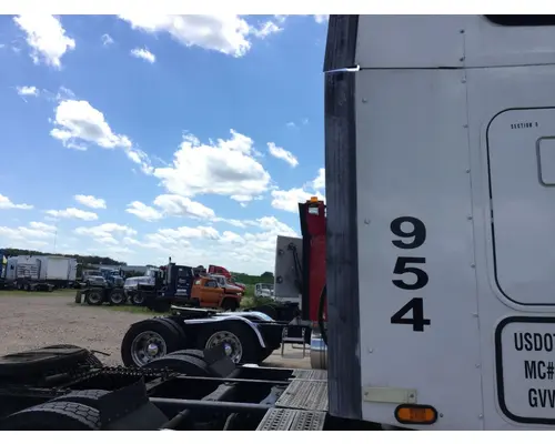 FREIGHTLINER CENTURY CLASS 120 Sleeper Fairing