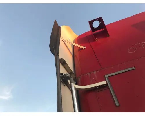 FREIGHTLINER CENTURY CLASS 120 Sleeper Fairing