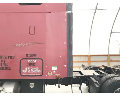 FREIGHTLINER CENTURY CLASS 120 Sleeper Fairing