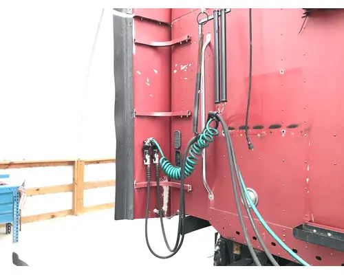 FREIGHTLINER CENTURY CLASS 120 Sleeper Fairing
