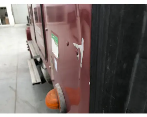 FREIGHTLINER CENTURY CLASS 120 Sleeper Fairing