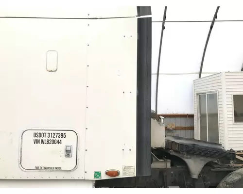 FREIGHTLINER CENTURY CLASS 120 Sleeper Fairing