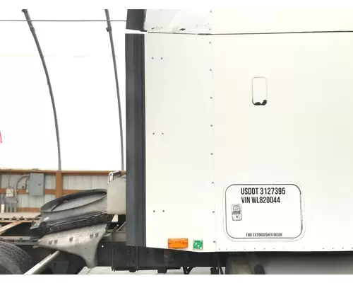 FREIGHTLINER CENTURY CLASS 120 Sleeper Fairing