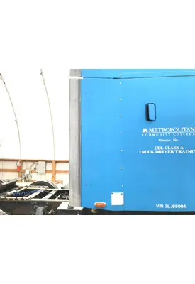 FREIGHTLINER CENTURY CLASS 120 Sleeper Fairing