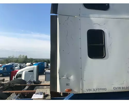 FREIGHTLINER CENTURY CLASS 120 Sleeper Fairing