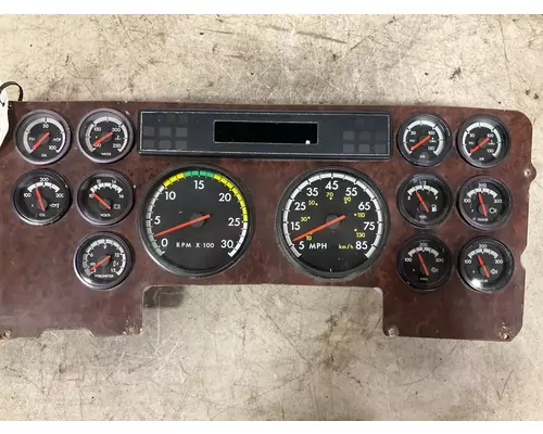 FREIGHTLINER CENTURY CLASS 120 Speedometer Head Cluster
