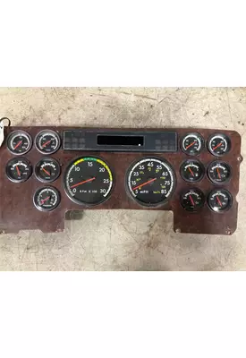 FREIGHTLINER CENTURY CLASS 120 Speedometer Head Cluster