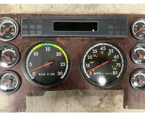 FREIGHTLINER CENTURY CLASS 120 Speedometer Head Cluster