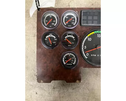 FREIGHTLINER CENTURY CLASS 120 Speedometer Head Cluster
