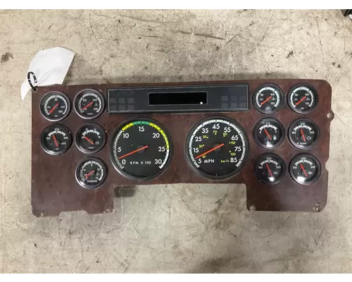 FREIGHTLINER CENTURY CLASS 120 Speedometer Head Cluster