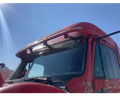 FREIGHTLINER CENTURY CLASS 120 Sun Visor (Exterior)