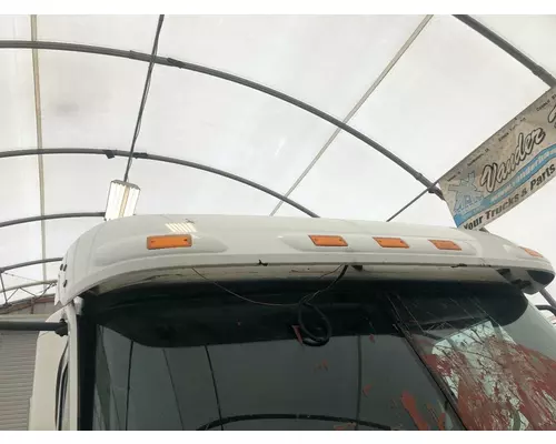 FREIGHTLINER CENTURY CLASS 120 Sun Visor (Exterior)