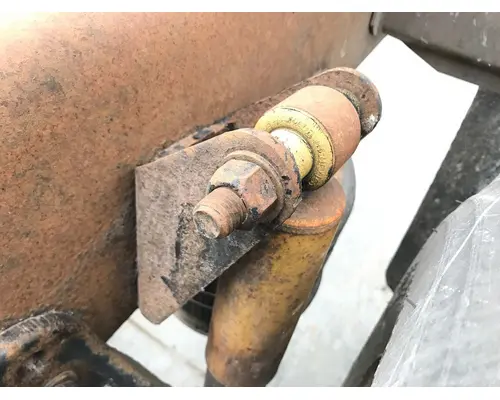 FREIGHTLINER CENTURY CLASS 120 Suspension