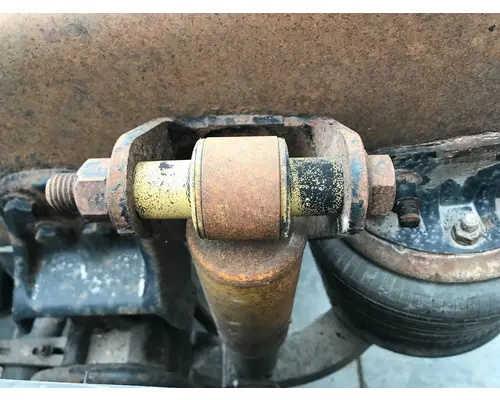 FREIGHTLINER CENTURY CLASS 120 Suspension