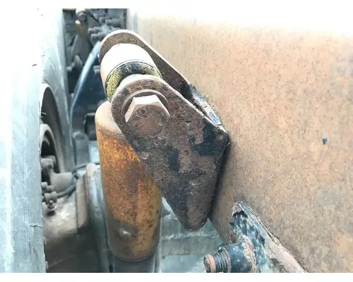 FREIGHTLINER CENTURY CLASS 120 Suspension