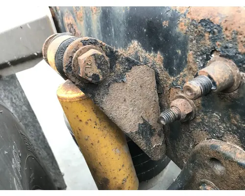 FREIGHTLINER CENTURY CLASS 120 Suspension