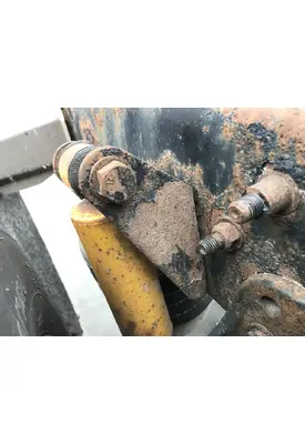 FREIGHTLINER CENTURY CLASS 120 Suspension