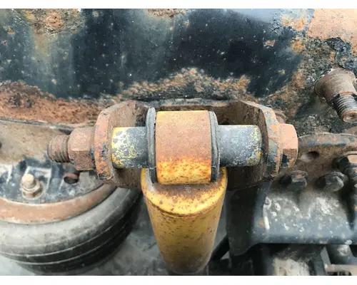 FREIGHTLINER CENTURY CLASS 120 Suspension