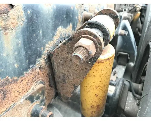 FREIGHTLINER CENTURY CLASS 120 Suspension