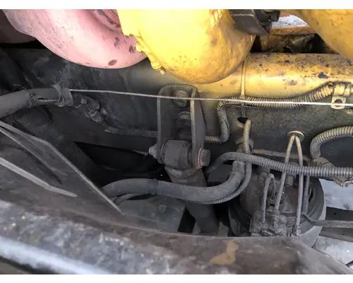 FREIGHTLINER CENTURY CLASS 120 Suspension