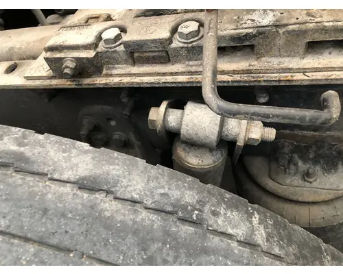 FREIGHTLINER CENTURY CLASS 120 Suspension