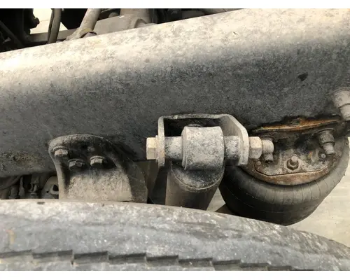 FREIGHTLINER CENTURY CLASS 120 Suspension