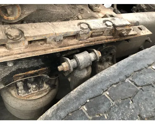 FREIGHTLINER CENTURY CLASS 120 Suspension