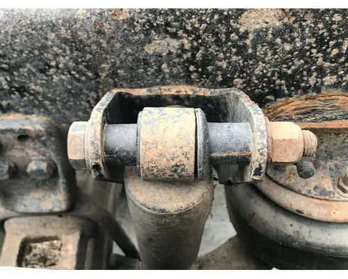 FREIGHTLINER CENTURY CLASS 120 Suspension