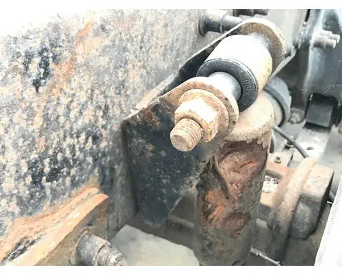 FREIGHTLINER CENTURY CLASS 120 Suspension