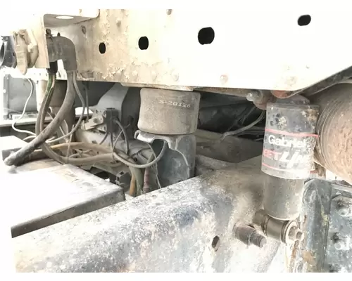 FREIGHTLINER CENTURY CLASS 120 Suspension