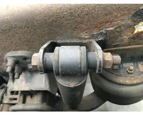 FREIGHTLINER CENTURY CLASS 120 Suspension