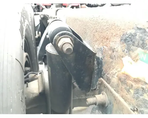 FREIGHTLINER CENTURY CLASS 120 Suspension