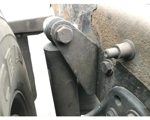 FREIGHTLINER CENTURY CLASS 120 Suspension