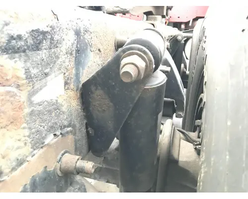 FREIGHTLINER CENTURY CLASS 120 Suspension