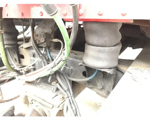 FREIGHTLINER CENTURY CLASS 120 Suspension