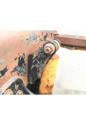 FREIGHTLINER CENTURY CLASS 120 Suspension