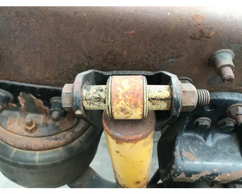 FREIGHTLINER CENTURY CLASS 120 Suspension