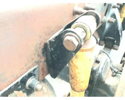 FREIGHTLINER CENTURY CLASS 120 Suspension