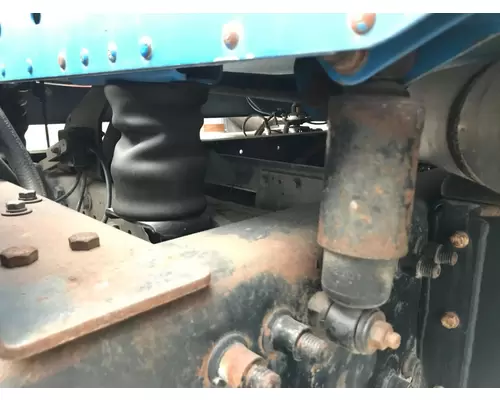 FREIGHTLINER CENTURY CLASS 120 Suspension
